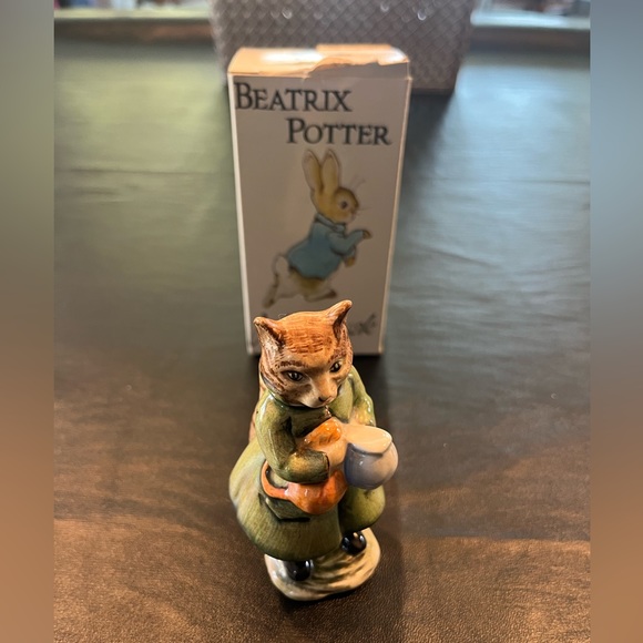 Beatrix Potter’s “Simpkin” - Picture 5 of 5